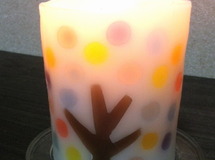水玉ツリー