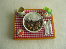 カレーライスセット