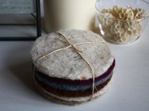 まんまるコースター