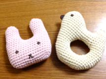 ウサのにぎにぎ