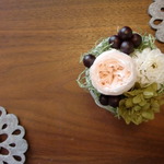 Rose temari shanpan