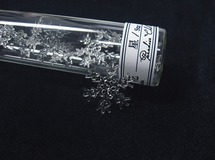 浪漫標本「雪花~連~」　星