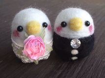 ことりの結婚式