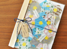 ラッピング用リボン　Textile ribbon