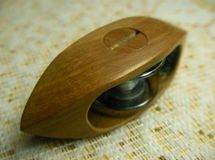 ボビン(11.5mm)式　リグナムバイタ