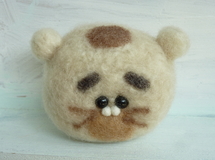 にゃろまんまる（はち）