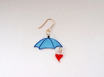 <sold out>under one umbrella　(片耳用)