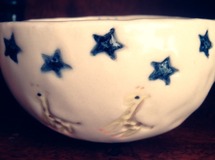 星ときりんのキッズの器
