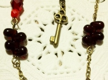 【sold-out】鍵のブレスレット