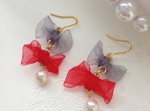 fuwa-fuwa ribbon pierce